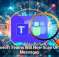 Microsoft Teams Will Now Scan URLs in Messages