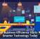 Small Business Efficiency Starts With Smarter Technology Today